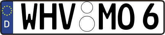 WHV-MO6