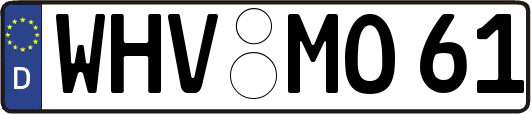 WHV-MO61