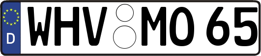 WHV-MO65