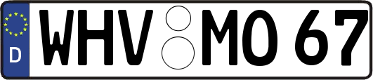 WHV-MO67