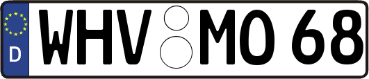 WHV-MO68