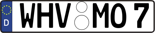WHV-MO7