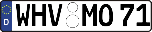 WHV-MO71