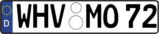 WHV-MO72