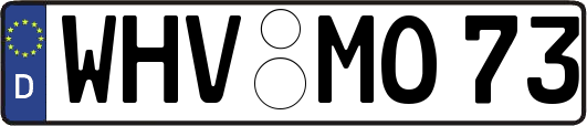 WHV-MO73