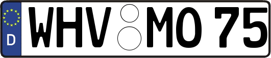WHV-MO75