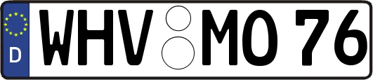 WHV-MO76