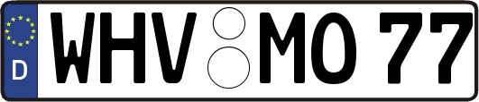 WHV-MO77