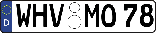 WHV-MO78