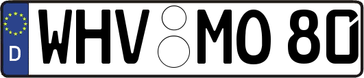 WHV-MO80