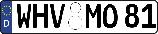 WHV-MO81