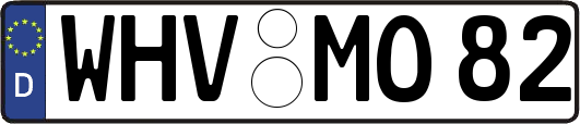 WHV-MO82