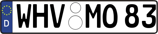 WHV-MO83