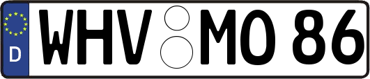 WHV-MO86