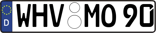 WHV-MO90