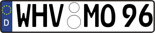 WHV-MO96