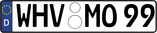 WHV-MO99