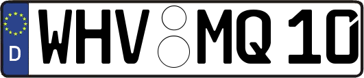 WHV-MQ10