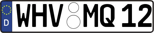 WHV-MQ12