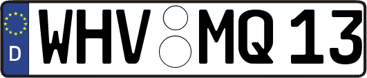 WHV-MQ13