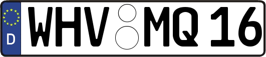 WHV-MQ16