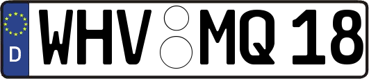 WHV-MQ18