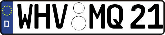 WHV-MQ21