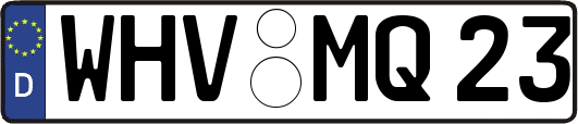 WHV-MQ23