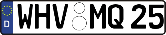 WHV-MQ25