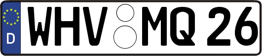 WHV-MQ26