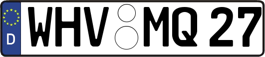 WHV-MQ27