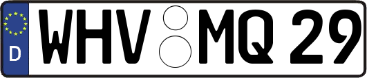 WHV-MQ29