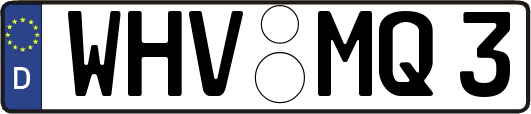 WHV-MQ3
