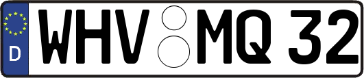 WHV-MQ32