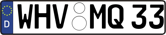 WHV-MQ33