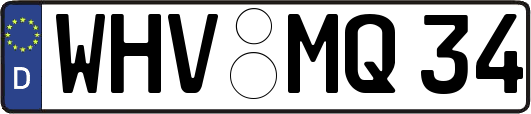 WHV-MQ34