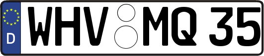 WHV-MQ35