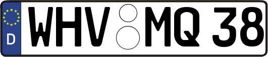 WHV-MQ38