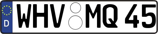 WHV-MQ45
