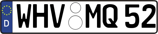 WHV-MQ52