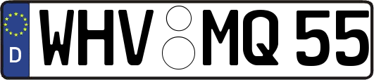 WHV-MQ55