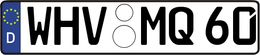 WHV-MQ60
