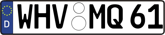 WHV-MQ61