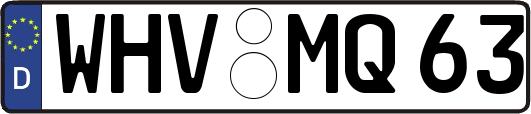 WHV-MQ63