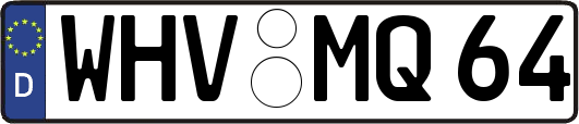 WHV-MQ64