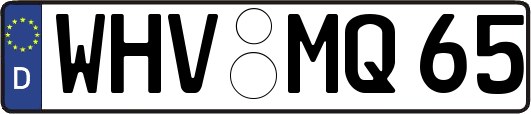 WHV-MQ65