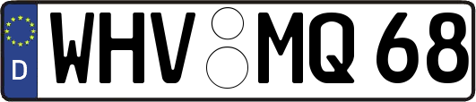 WHV-MQ68