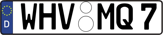 WHV-MQ7