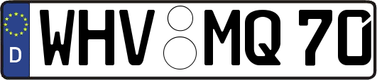 WHV-MQ70