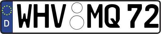 WHV-MQ72